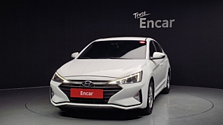 HYUNDAI AVANTE AD 2019