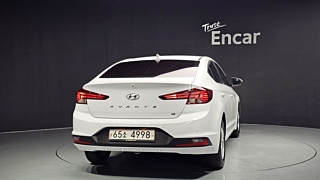 HYUNDAI AVANTE AD 2019