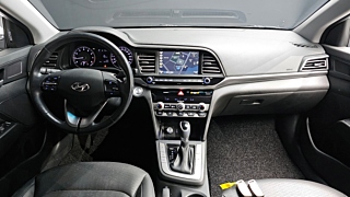 HYUNDAI AVANTE AD 2019