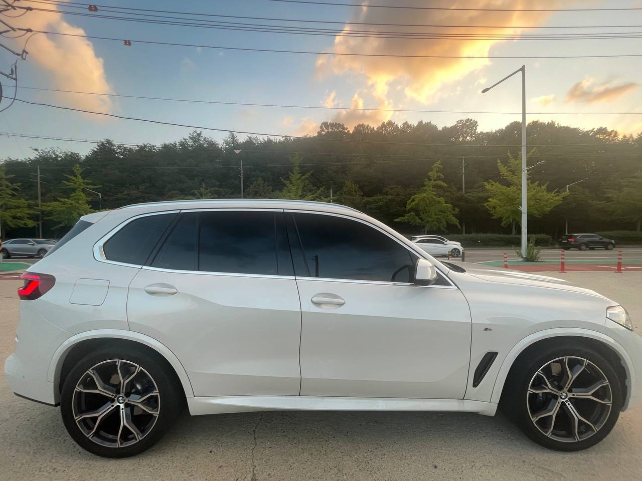 BMW X5 G05 2023