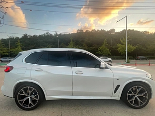 BMW X5 G05 2023