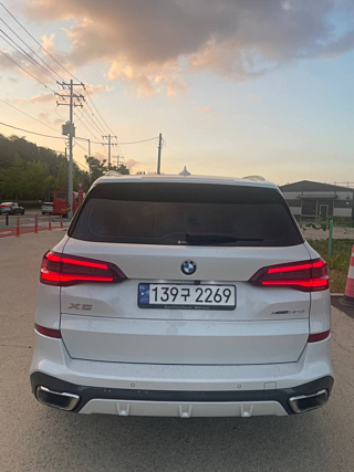 BMW X5 G05 2023