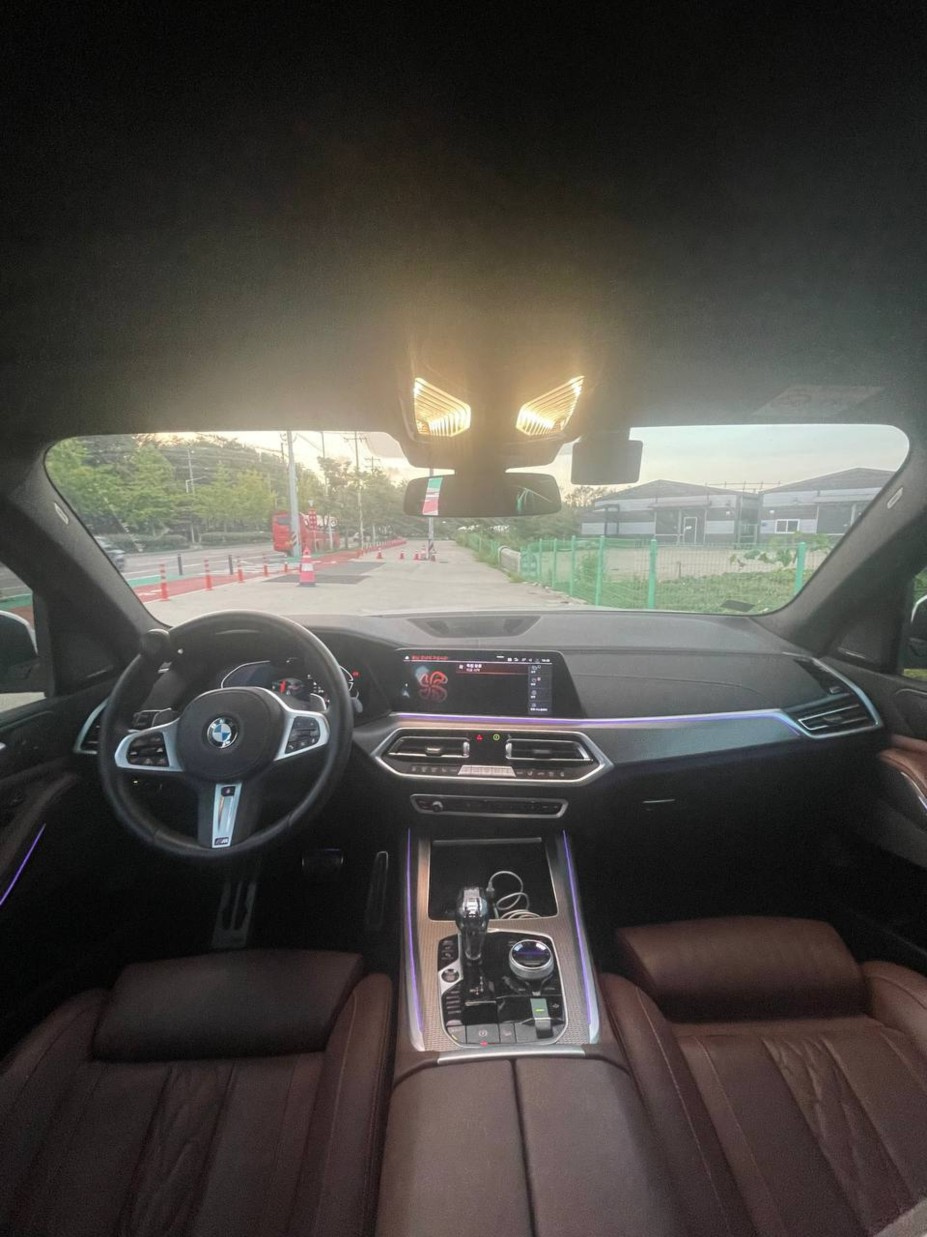 BMW X5 G05 2023