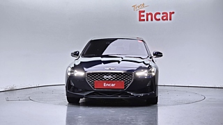 GENESIS G70 2019