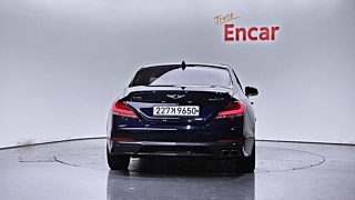 GENESIS G70 2019