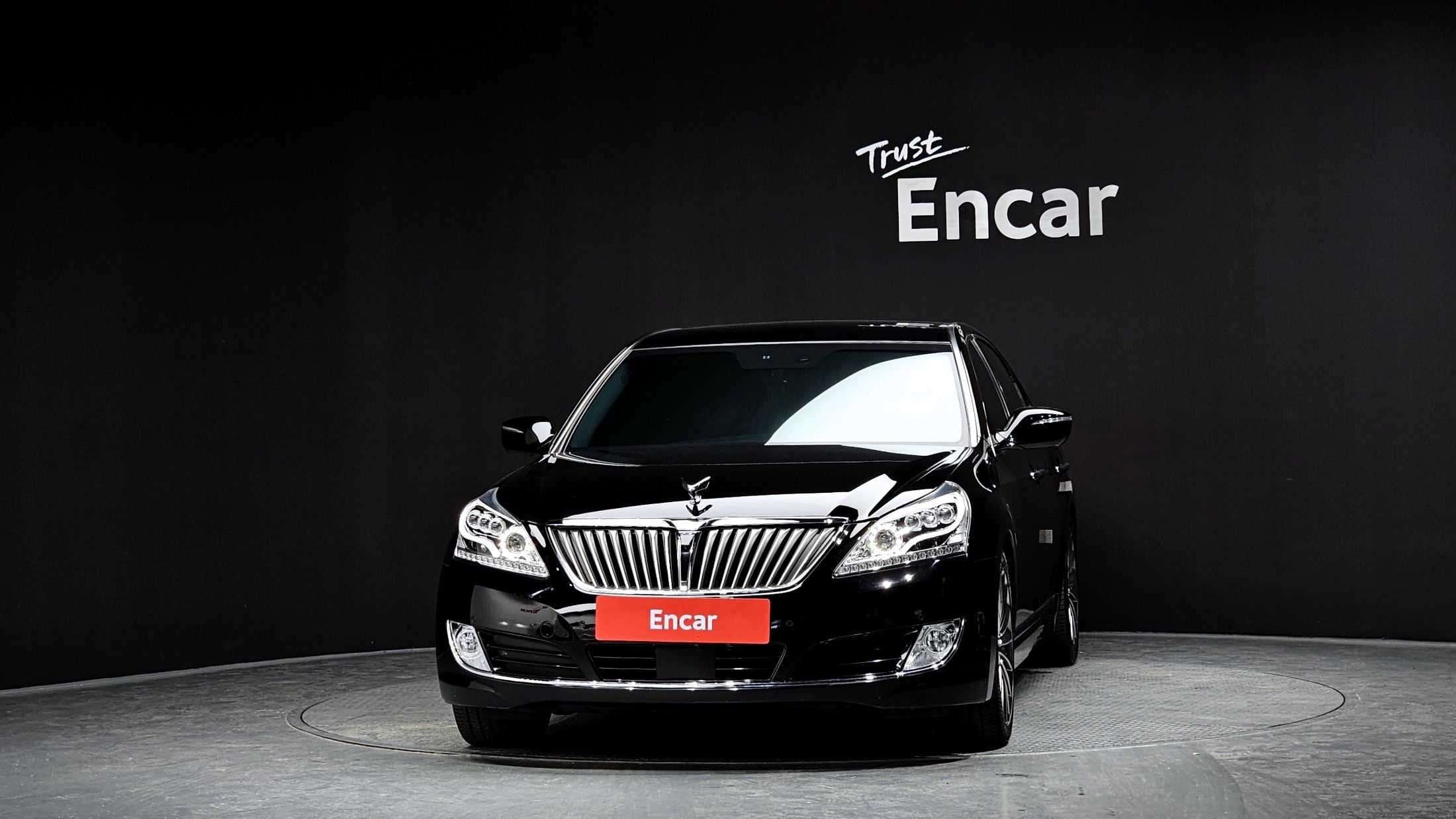 HYUNDAI EQUUS NEW 2013