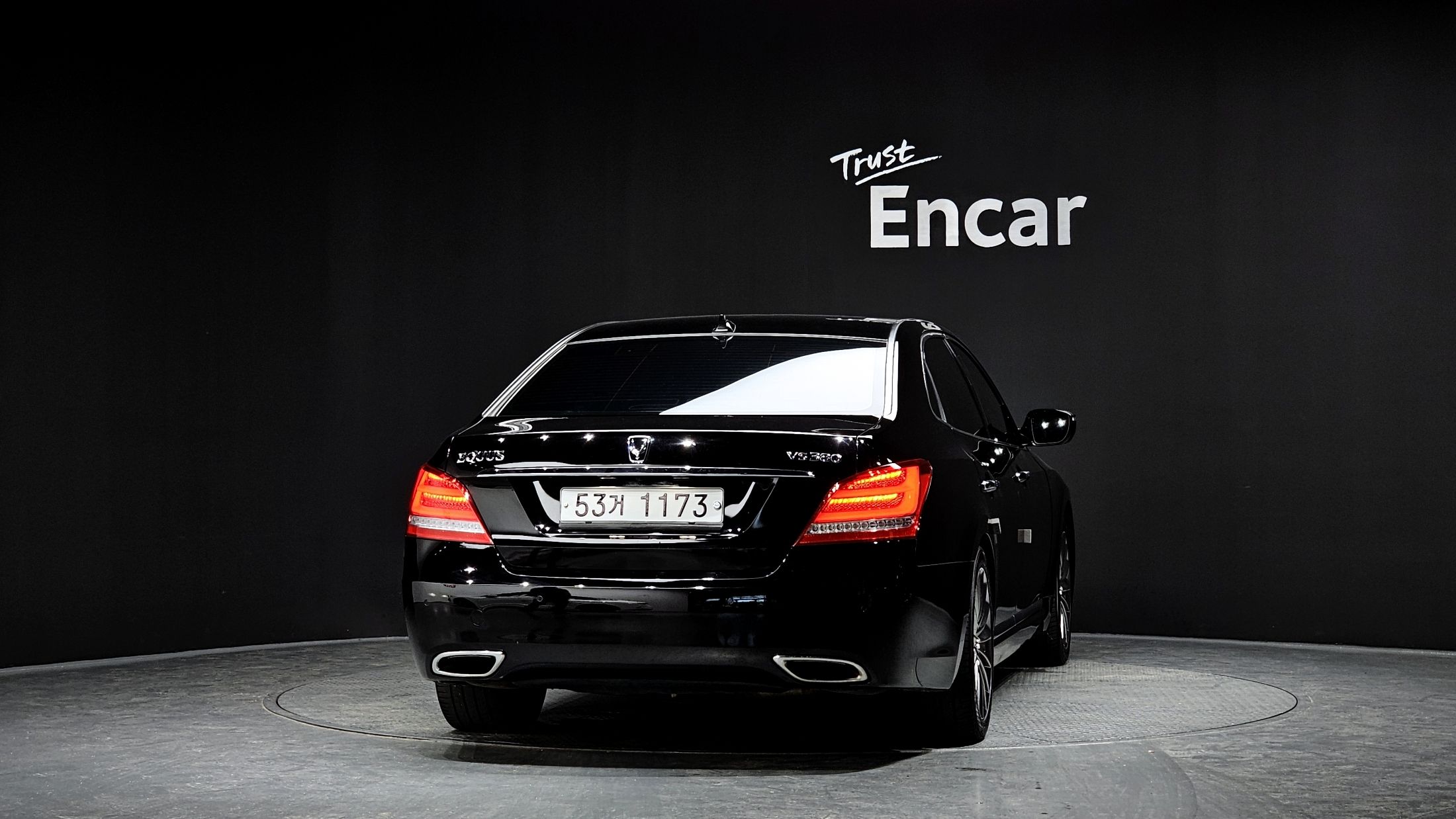 HYUNDAI EQUUS NEW 2013