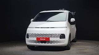 HYUNDAI STARIA 2024