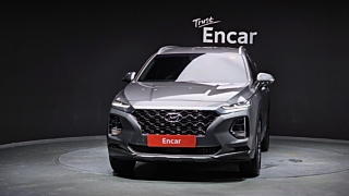HYUNDAI SANTAFE TM 2019