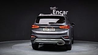 HYUNDAI SANTAFE TM 2019