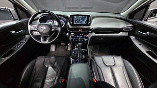 HYUNDAI SANTAFE TM 2019