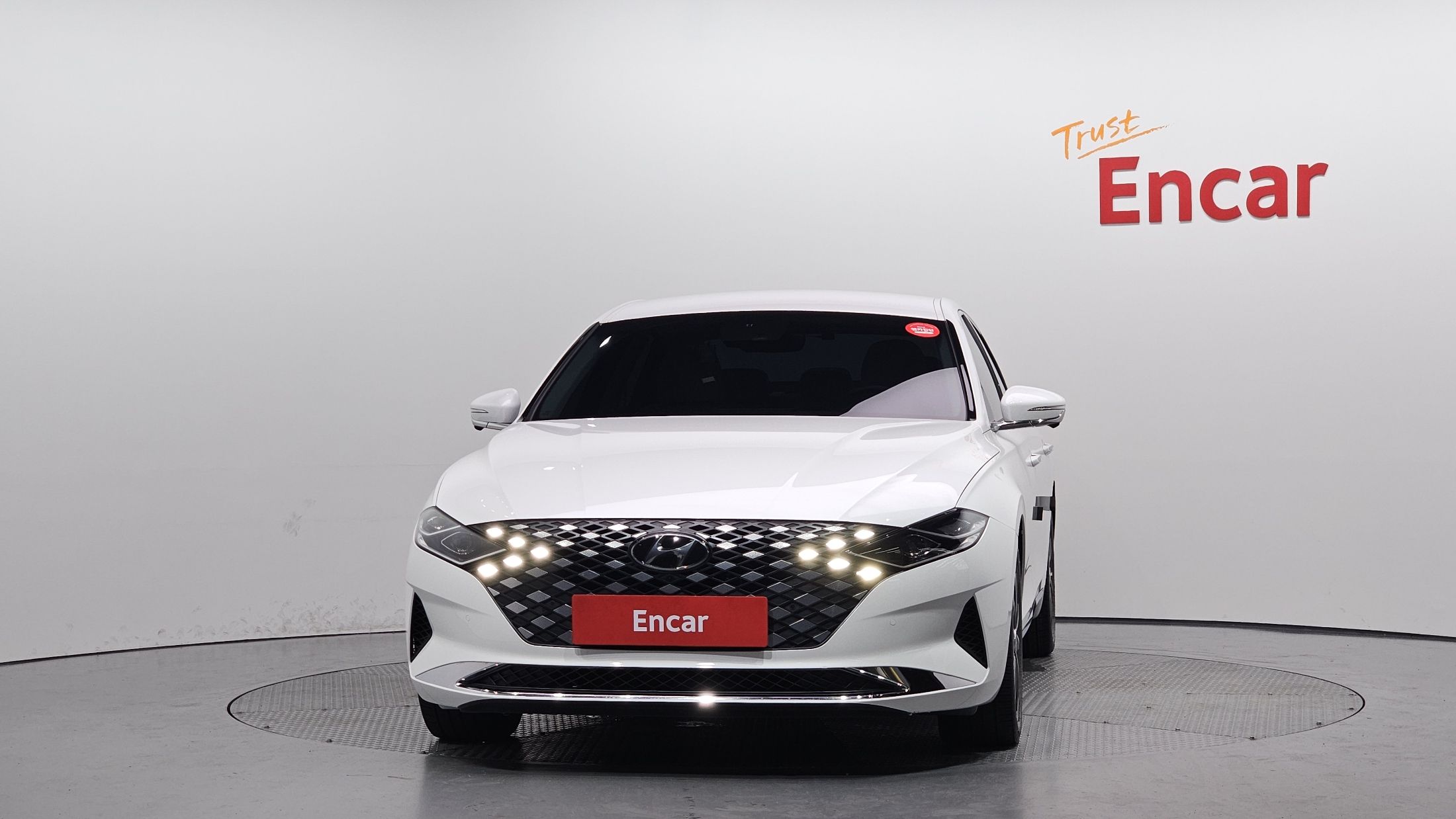 HYUNDAI GRANDEUR IG 2022