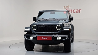 JEEP WRANGLER JL 2024