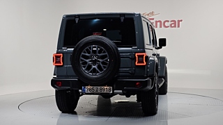 JEEP WRANGLER JL 2024