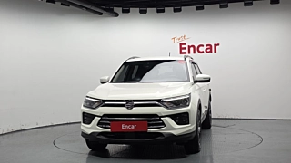 SSANGYONG KORANDO BEAUTIFUL 2020