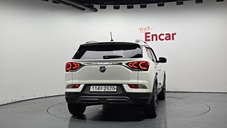 SSANGYONG KORANDO BEAUTIFUL 2020