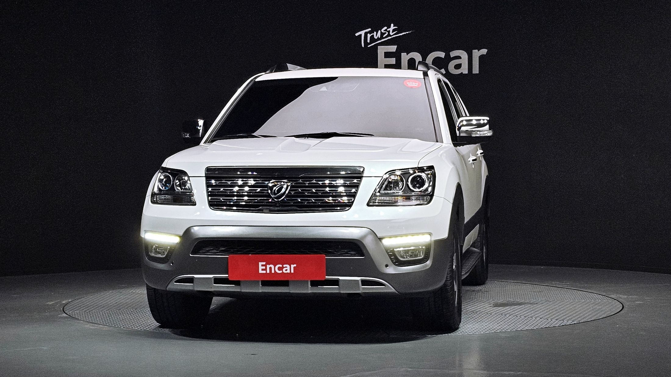 KIA MOHAVE 2016