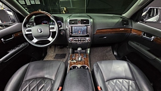 KIA MOHAVE 2016
