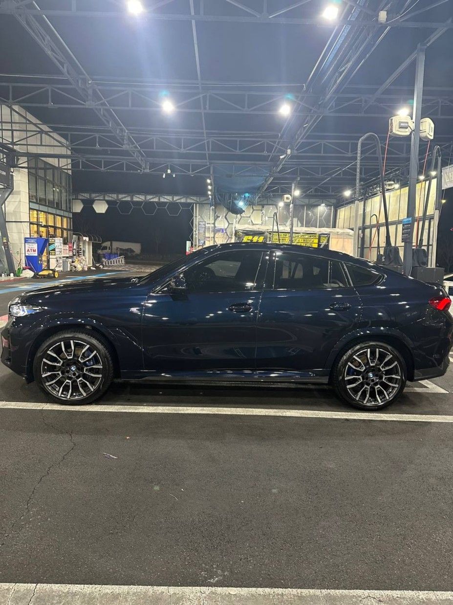 BMW X6 G06 2023