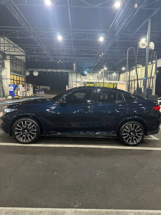 BMW X6 G06 2023