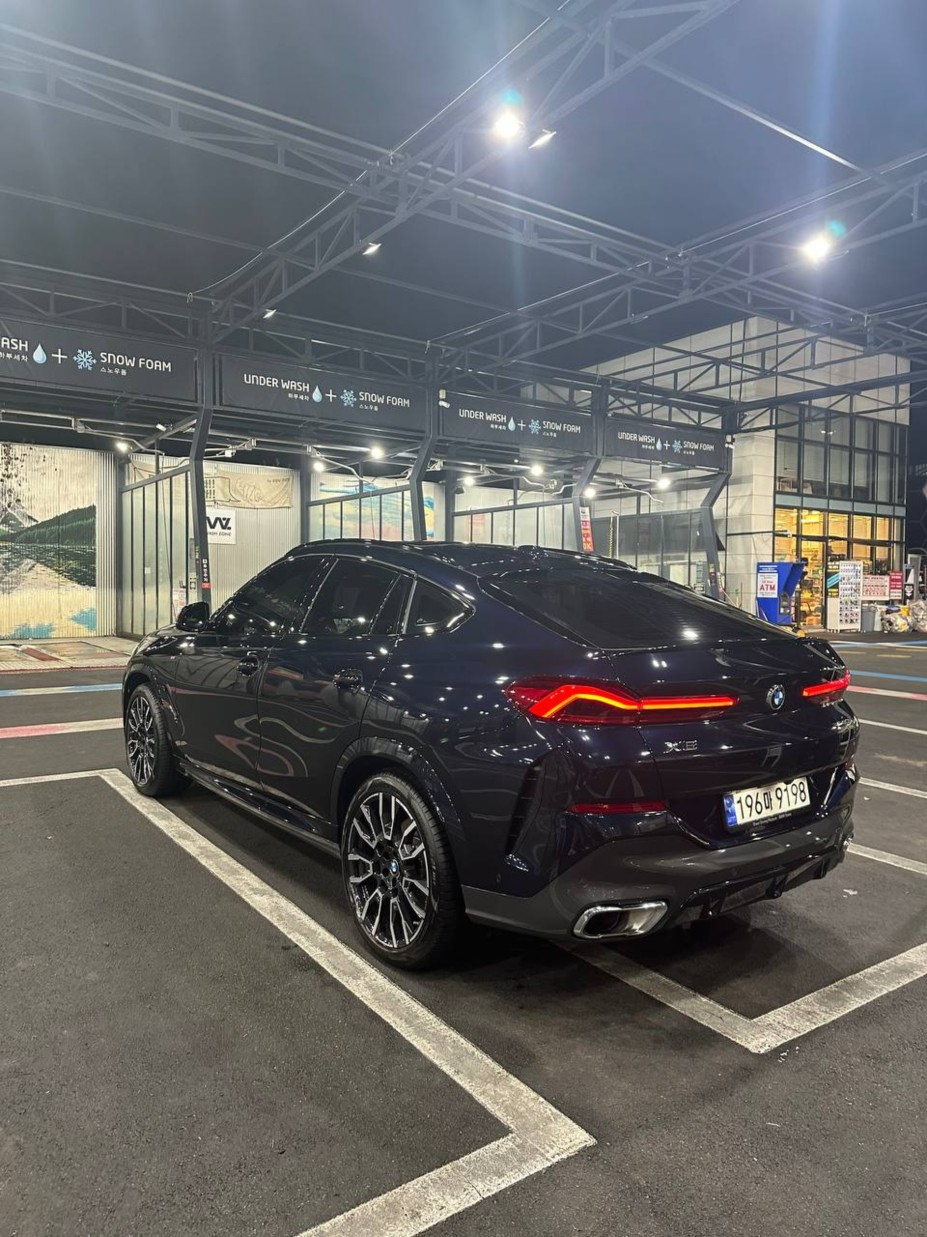 BMW X6 G06 2023