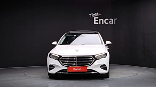 MERCEDES BENZ E-CLASS W214 2024