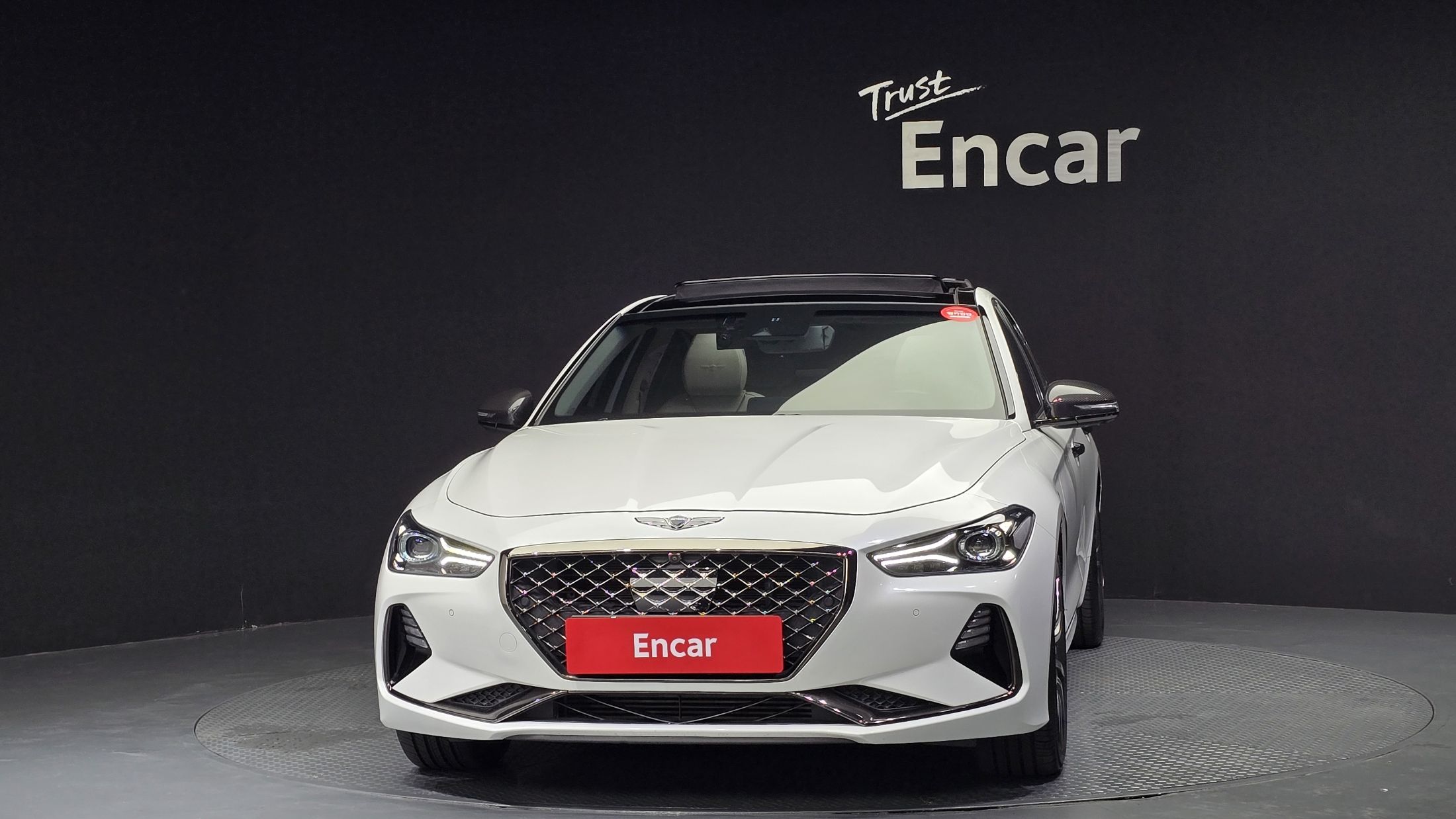 GENESIS G70 2019