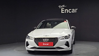 GENESIS G70 2019