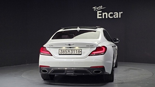 GENESIS G70 2019