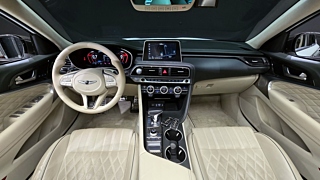 GENESIS G70 2019