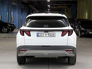 HYUNDAI TUCSON HYBRID NX4 2024