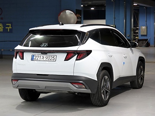 HYUNDAI TUCSON HYBRID NX4 2024