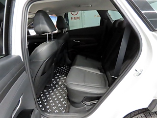 HYUNDAI TUCSON HYBRID NX4 2024