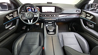 MERCEDES BENZ GLE-CLASS W167 2023