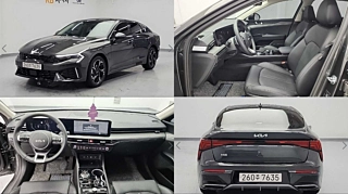 KIA K5  3 GENERATION 2.0 2025