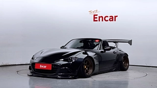 Заказать MAZDA MX-5