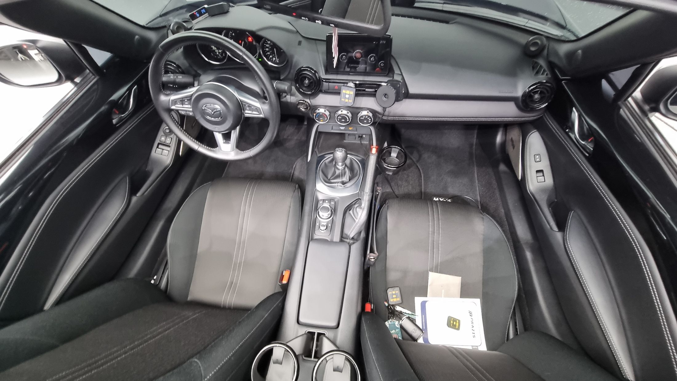 MAZDA MX-5 2021