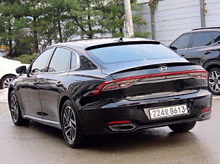 HYUNDAI GRANDEUR IG 2020