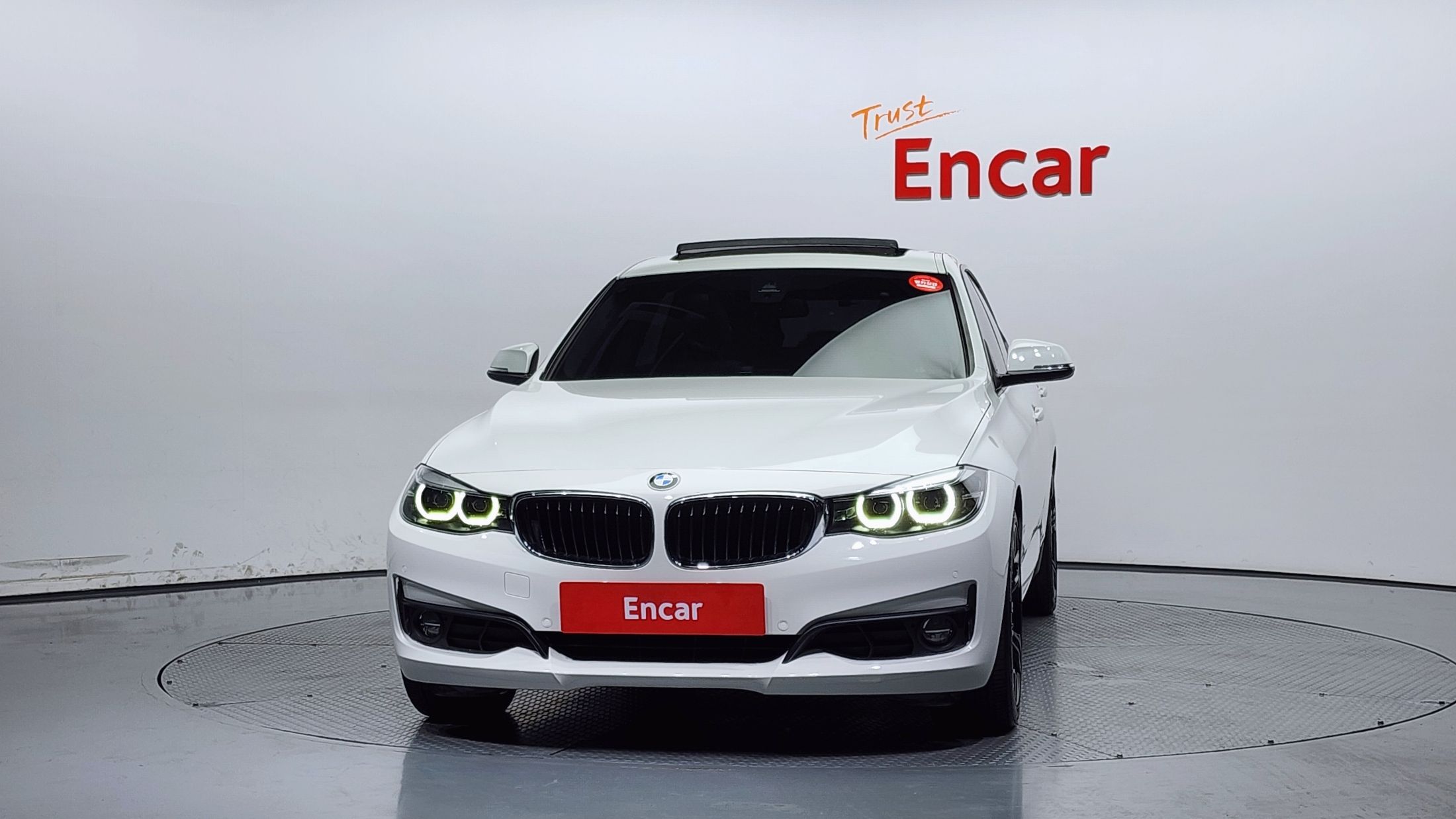 BMW 3-SERIES GT F34 2018