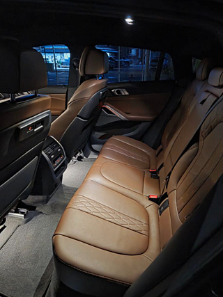 BMW X6 G06 2023