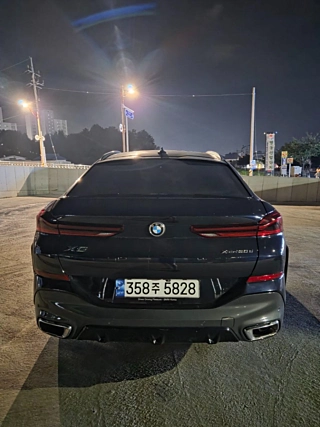 BMW X6 G06 2023