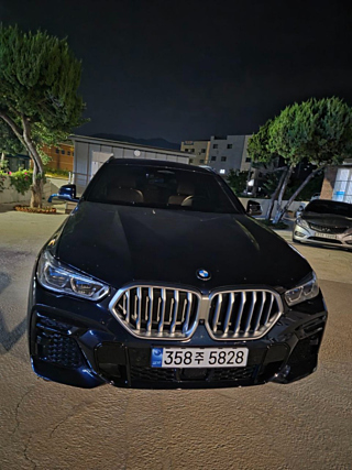 BMW X6 G06 2023