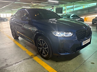 BMW X4 G02 2023