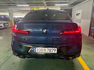 BMW X4 G02 2023