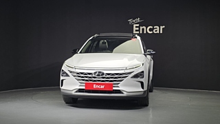 HYUNDAI NEXO 2022