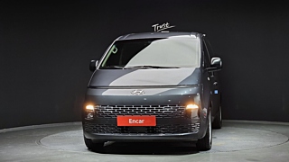 HYUNDAI STARIA 2021