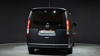 HYUNDAI STARIA 2021