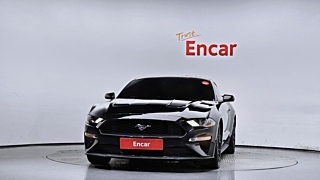 FORD MUSTANG 2018