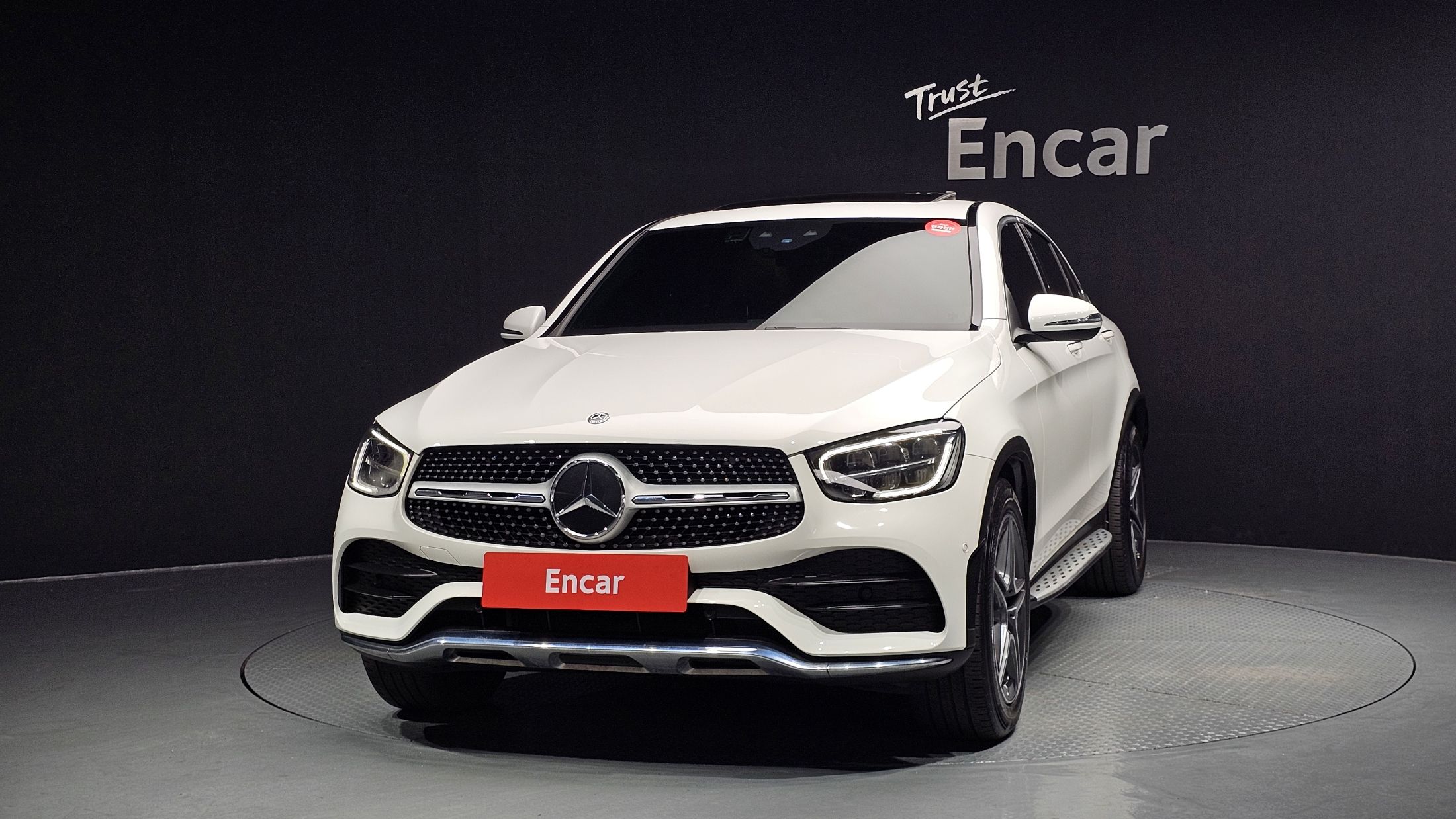 MERCEDES BENZ GLC-CLASS X253 2020