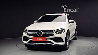 MERCEDES BENZ GLC-CLASS X253 2020